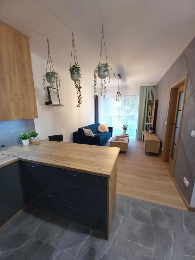 Apartament Prestige Oświęcim Exterior foto